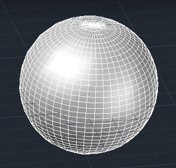 Convert Isoline Of Sphere To Spline On Dpolyline Autolisp Visual