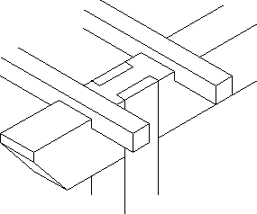isometric projection drawing