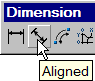 Aligned Dimension