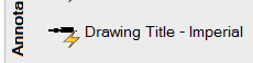 Drawing Title