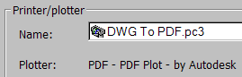 Plot to PDF