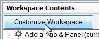 Customize Workspace