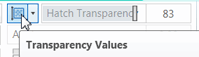 Hatch Transparency