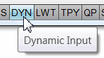Dynamic Input