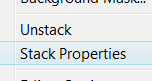 Stack Properties