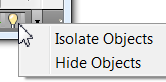 Isolate Objects