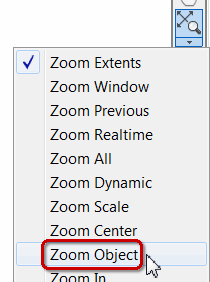 Zoom Object