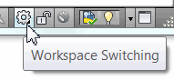 Workspace switcher