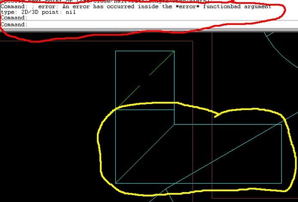 Как запустить dcl autocad