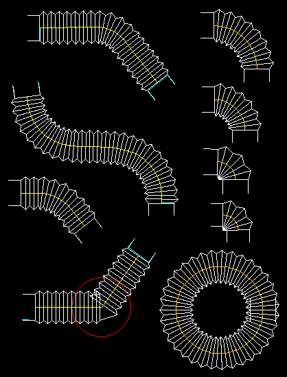 How To Draw Flexible Duct In Autocad - Image To U