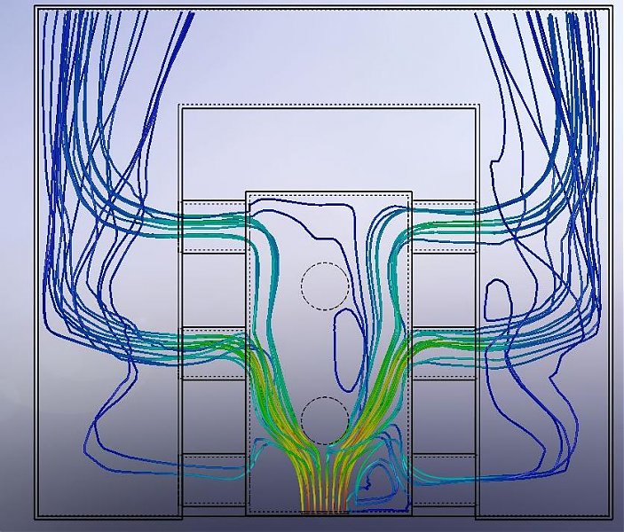 COSMOSFloExpress Question, Inlet/Outlet Conditions - SolidWorks ...