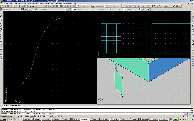 AutoCAD 2024 Help, About Splines