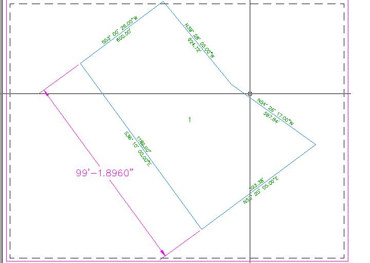 Civil 3D 2009 Scale Issue. - Civil 3D & LDD - AutoCAD Forums