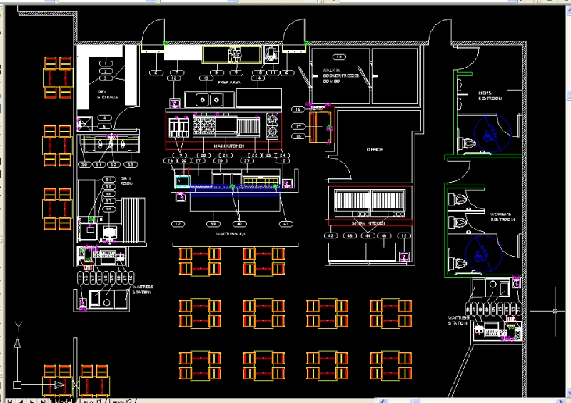 Problem Selection Multiple Objects - AutoCAD 2D Drafting, Object ...