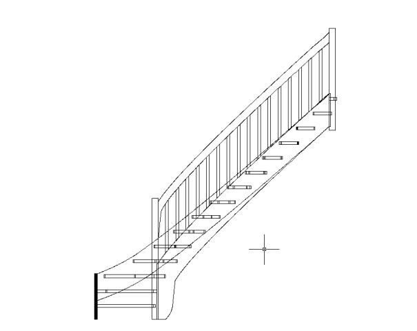 Editing 3D stair model - AutoCAD 3D Modelling & Rendering - AutoCAD Forums