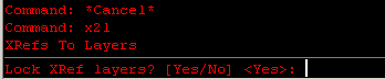 XRefsToLayers.LSP [Move XRefs To Corresponding Layers] - AutoLISP ...