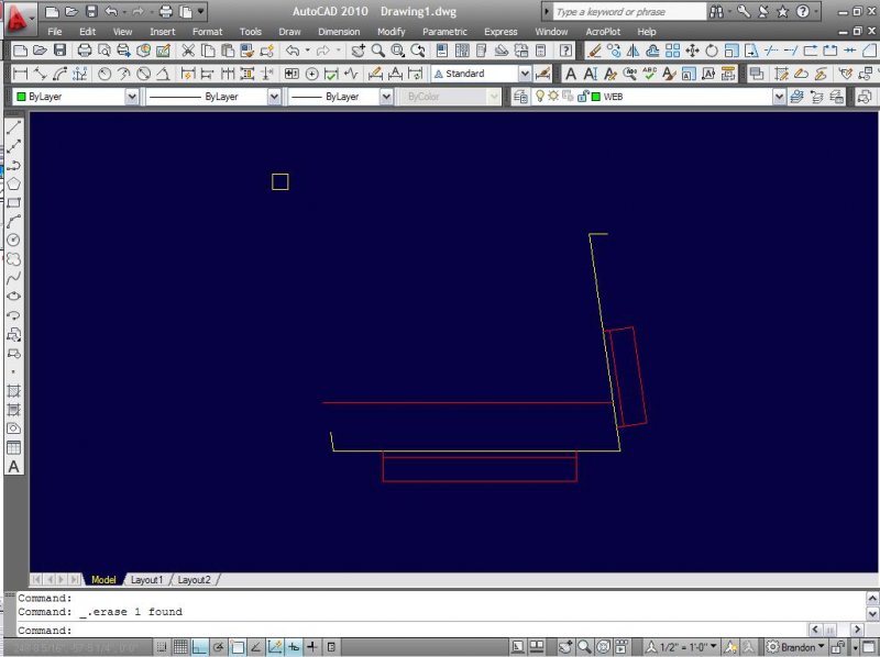 Как запустить dcl autocad