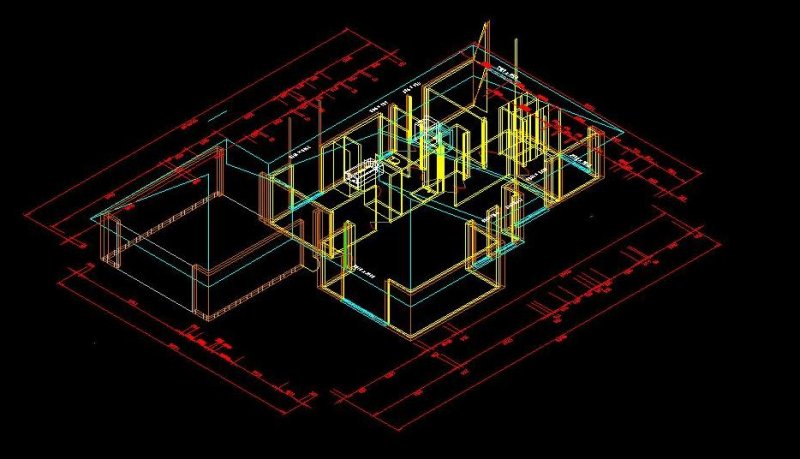 What is the best way to do 2x4's layout? - AutoCAD Beginners' Area ...