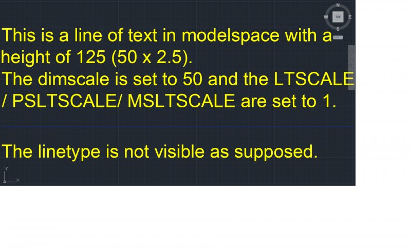 How To Improve My Linetypes When Using Different Scales...? - AutoCAD ...