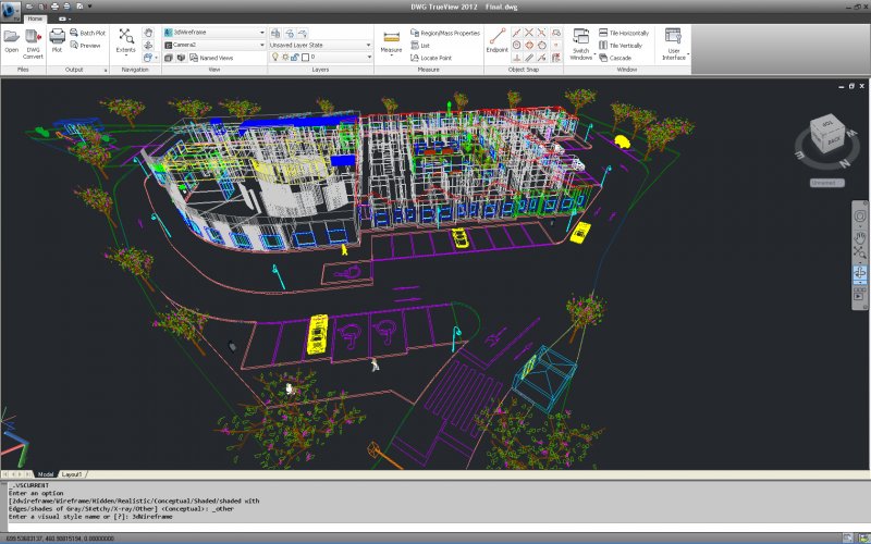 Solar panel - AutoCAD 3D Modelling & Rendering - AutoCAD Forums