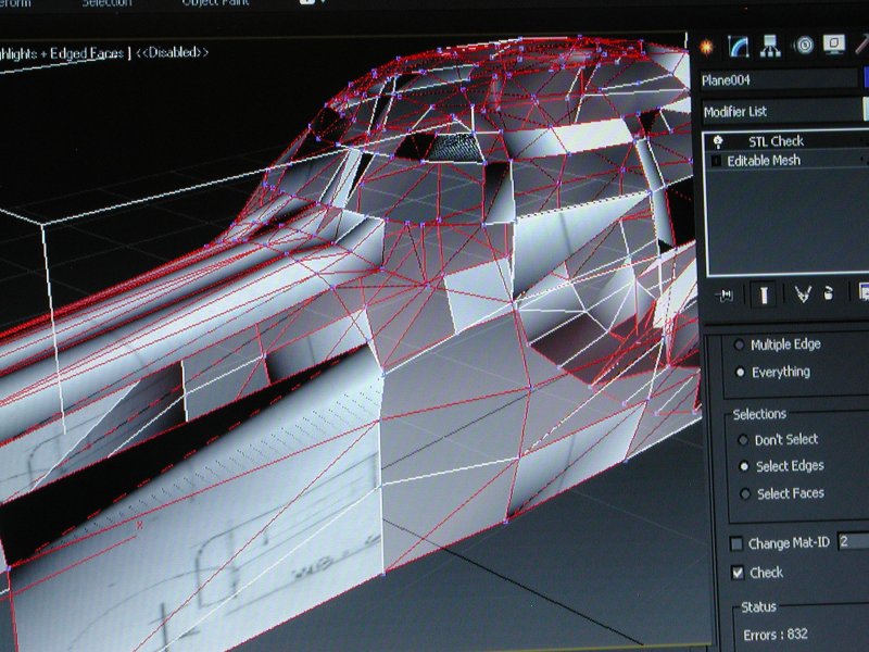 This thing is driving me nuts. - 3D - AutoCAD Forums
