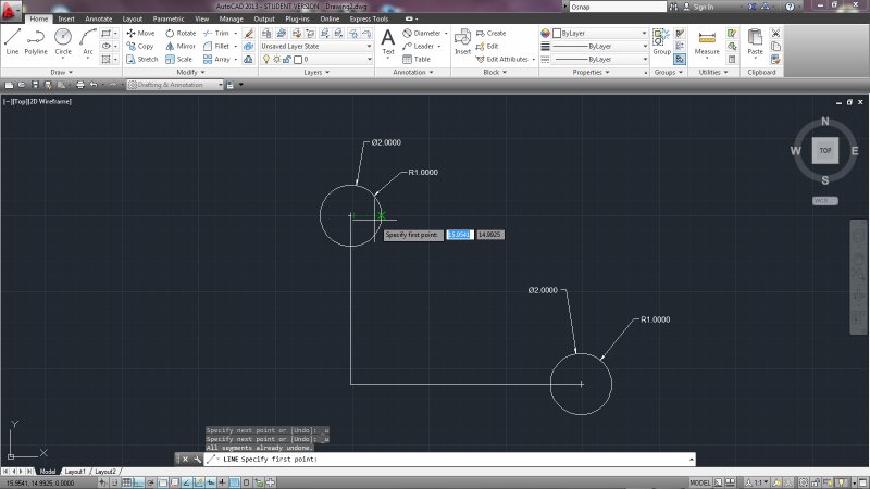 Autocad 2013 Begginer problems - Page 4 - AutoCAD Beginners' Area ...