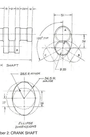 3 cylinder crankshaft - Autodesk Inventor - AutoCAD Forums