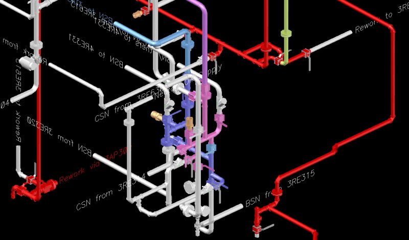 Isometric to Ortho - AutoCAD Beginners' Area - AutoCAD Forums