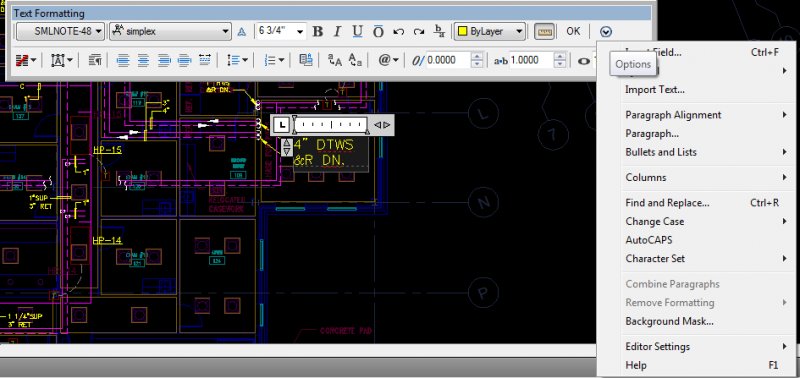 shape-or-text-mask-autocad-2d-drafting-object-properties