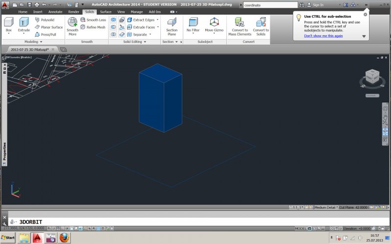 Relative Snapping in 3D How can I precisely drop an object