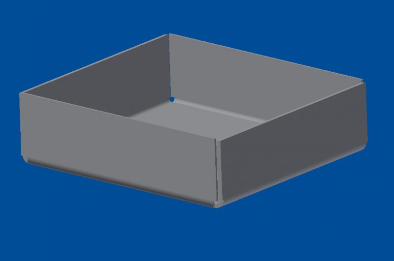 Sheet Metal Angled Flange Problem. - Autodesk Inventor - AutoCAD Forums