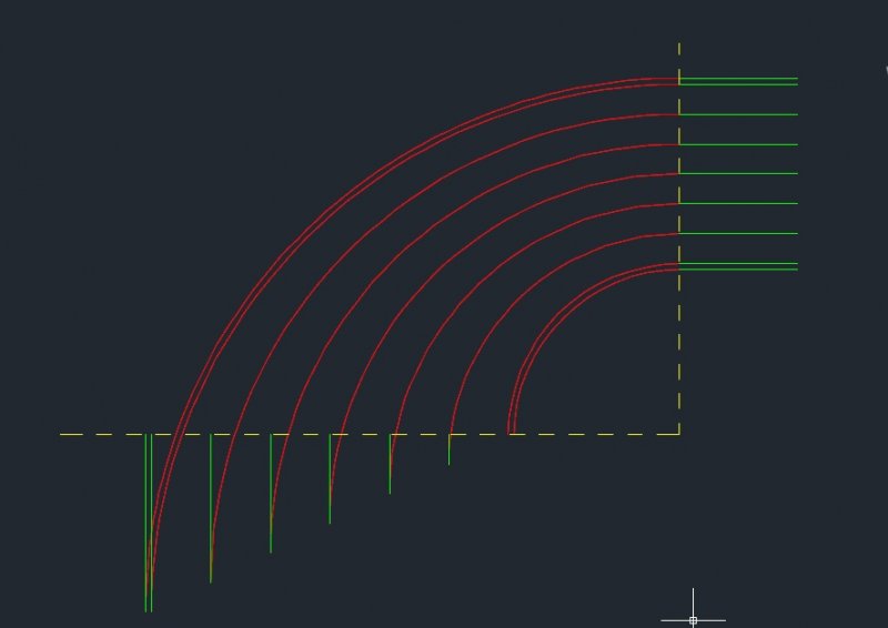 Double Tangent Arc - Autocad Beginners' Area - Autocad Forums