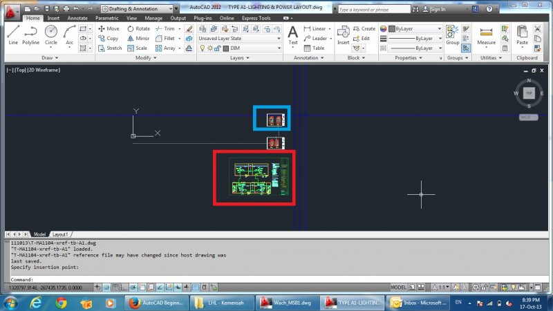 May i know how to resizing Scale - AutoCAD 2D Drafting, Object ...