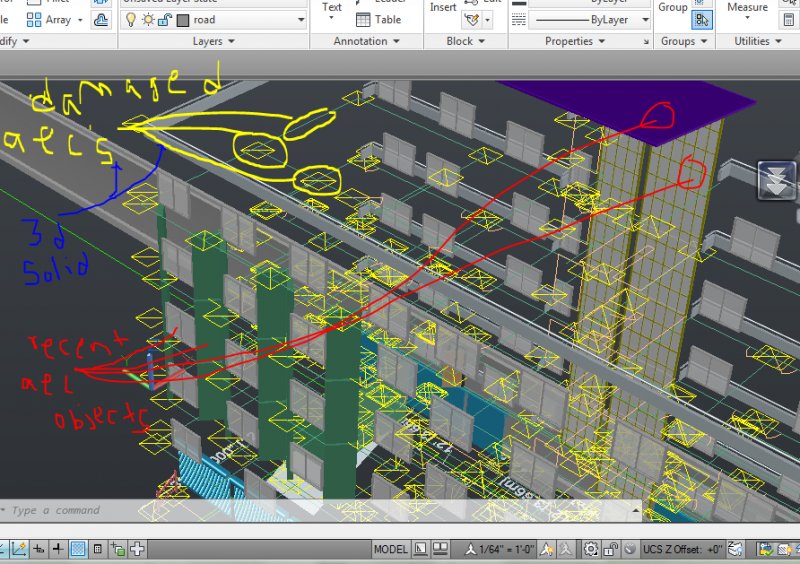 Aec objects autocad что это