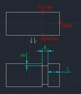 Draw tool withdrawal groove - AutoLISP, Visual LISP & DCL - AutoCAD Forums