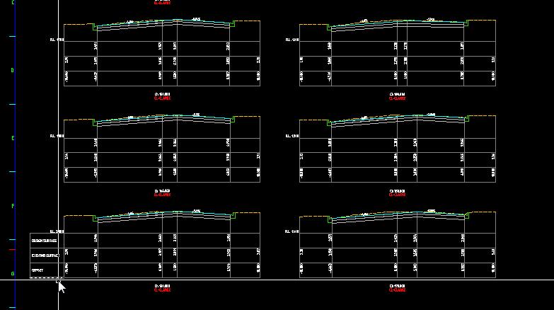 How to draw line using data in excel - AutoLISP, Visual LISP &amp; DCL