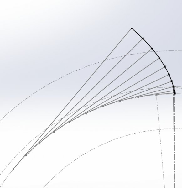 Help With Involute Curve Gear(Scroll Gear) - Autodesk Inventor ...