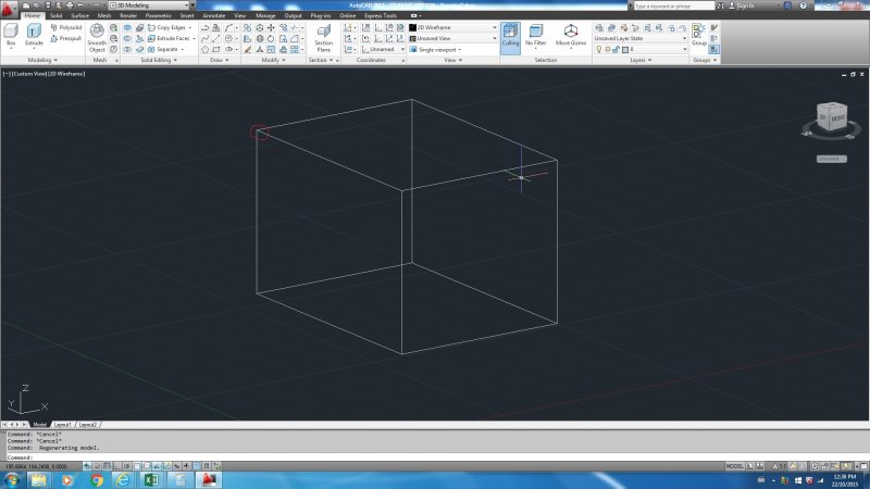 How do I edit this Vertex? - AutoCAD Beginners' Area - AutoCAD Forums