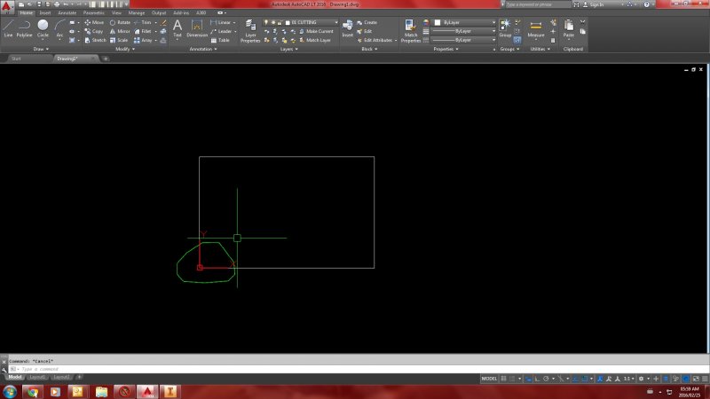 How To Move A Drawing To 0 0 In Autocad