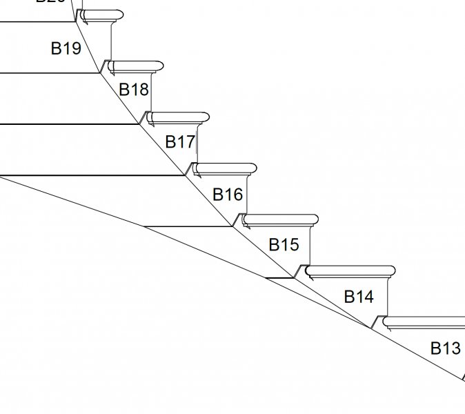 Using Inventor to Create Complex Stairs - Autodesk Inventor - AutoCAD ...