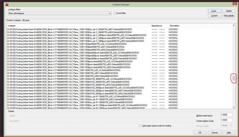 large filesize - AutoCAD Drawing Management & Output - AutoCAD Forums