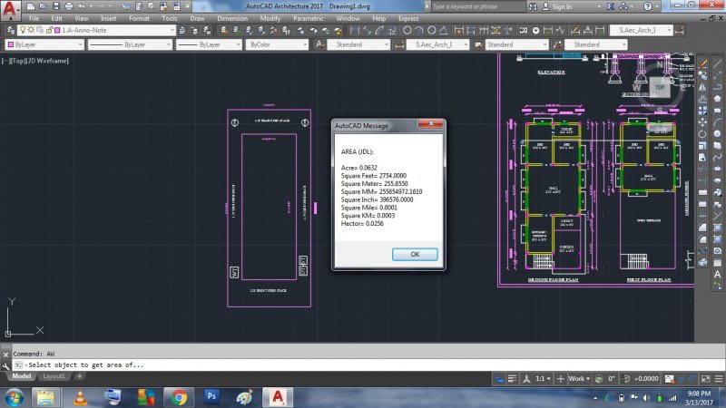 Solved: Area in mm2, m2 and feet2 - Autodesk Community - AutoCAD