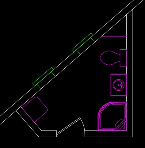 Non-Orthogonal WC and Bathroom - Catch All - AutoCAD Forums