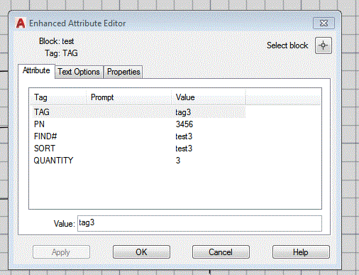 data extraction for command line. - AutoLISP, Visual LISP & DCL ...