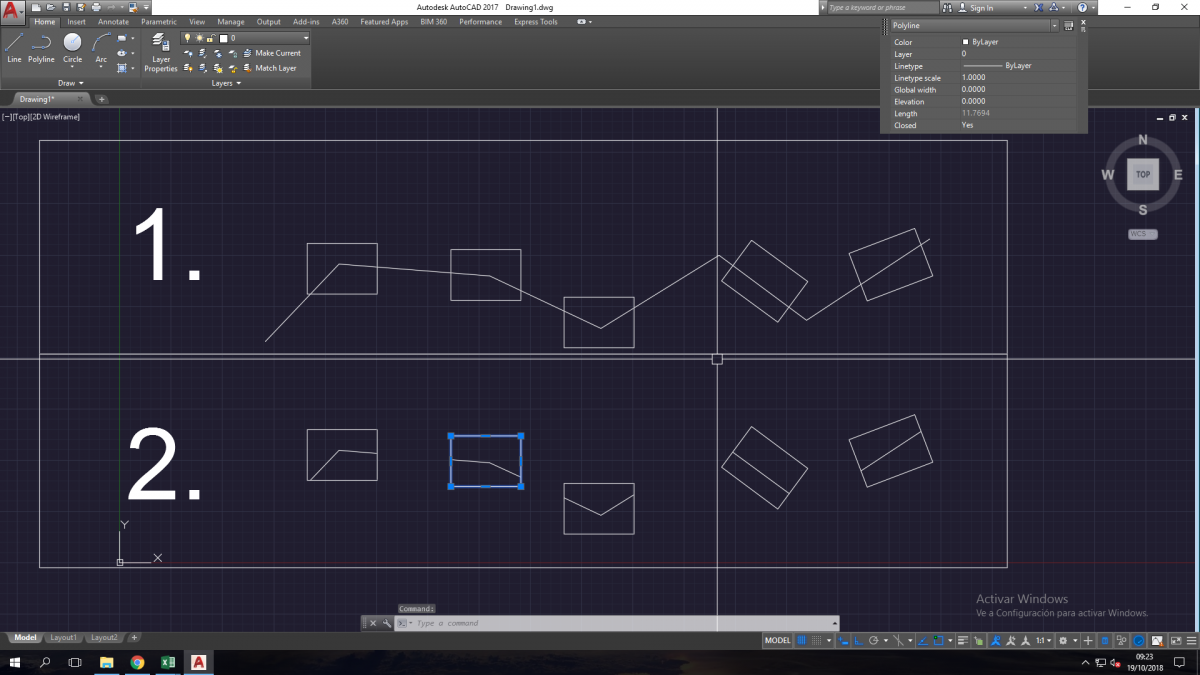 Как запустить dcl autocad