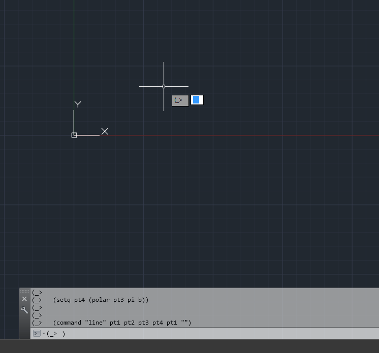 Как запустить dcl autocad