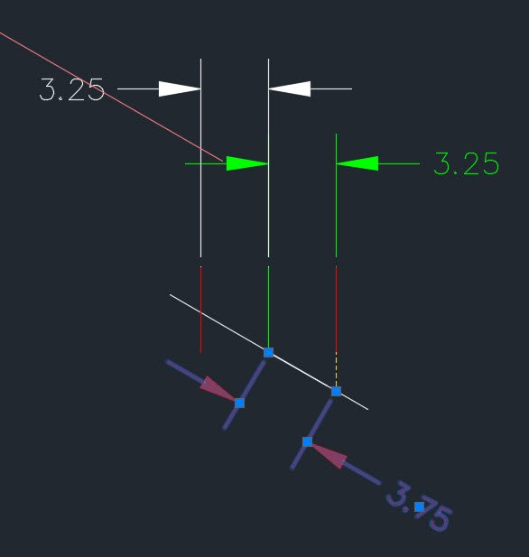 How To Offset Line In Isometric AutoCAD 3D Modelling Rendering 