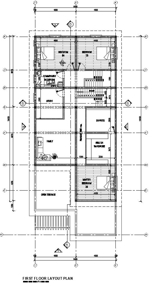 Living Area Arrangement - Catch All - AutoCAD Forums