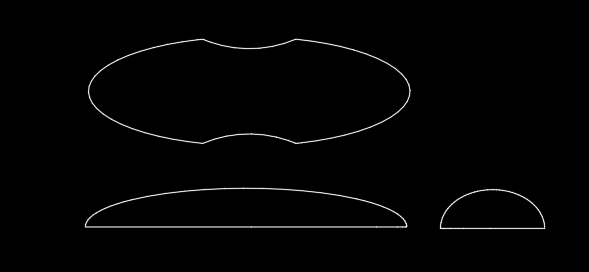 Creating a curved surface - AutoCAD 3D Modelling & Rendering - AutoCAD ...