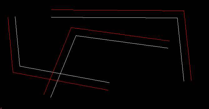 Чем отличается полилиния pline от линии line в системе autocad